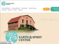 Sites similar to earthandspiritcenter.org