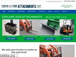 Sites similar to earthandturfattachments.com