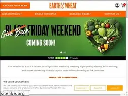 Sites similar to earthandwheat.com