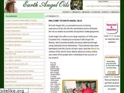 Sites similar to earthangeloils.com