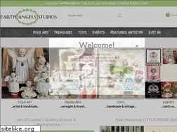 Sites similar to earthangelsstudios.com