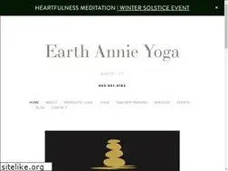 Sites similar to earthannie.com