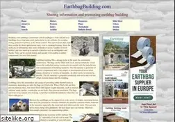 Sites similar to earthbagbuilding.com