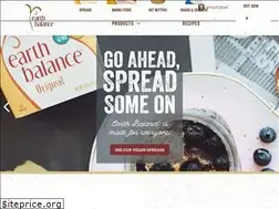 Sites similar to earthbalancenatural.com
