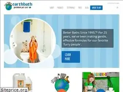 Sites similar to earthbath.com