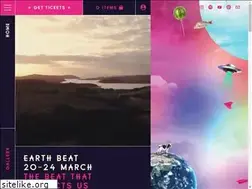Sites similar to earthbeatfestival.com