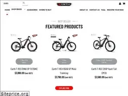 Sites similar to earthbikes.com.au