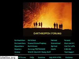 Sites similar to earthboppin.net