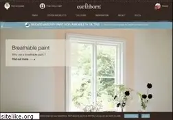Sites similar to earthbornpaints.co.uk