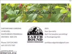 Sites similar to earthboundgardens.com