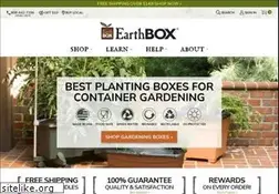 Sites similar to earthbox.com