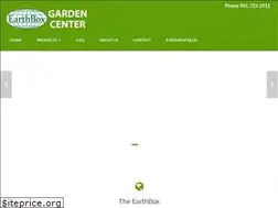 Sites similar to earthboxstore.com