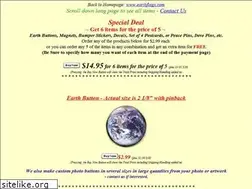 Sites similar to earthbuttons.com