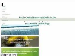 Sites similar to earthcapital.net