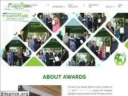 Sites similar to earthcareawards.com