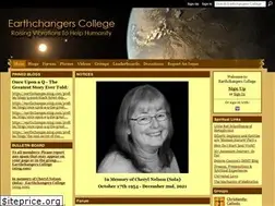 Sites similar to earthchanges.ning.com