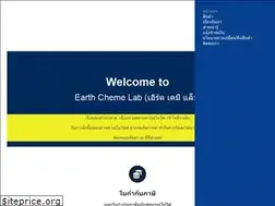 Sites similar to earthchemelab.com