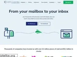 Sites similar to earthclassmail.com