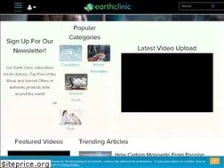 Sites similar to earthclinic.com