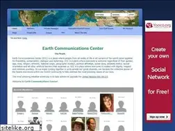 Sites similar to earthcommcenter.com