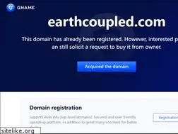 Sites similar to earthcoupled.com