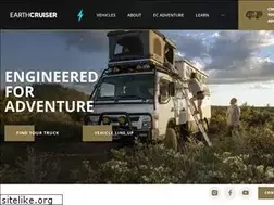 Sites similar to earthcruiser.com