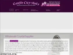 Sites similar to earthcrystals.com.au