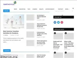 Sites similar to earthcycle.io