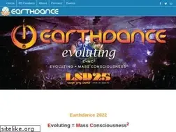 Sites similar to earthdance.org