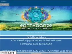 Sites similar to earthdancecapetown.co.za