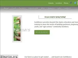 Sites similar to earthdancefarms.org