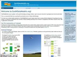 Sites similar to earthdatamodels.org