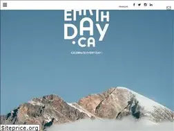 Sites similar to earthday.ca
