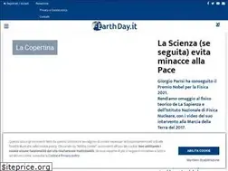 Sites similar to earthday.it