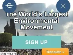 Sites similar to earthday.org