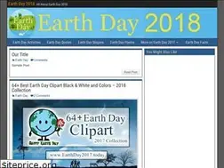 Sites similar to earthday2017.today