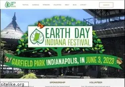 Sites similar to earthdayindiana.org