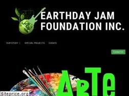 Sites similar to earthdayjamfoundation.com