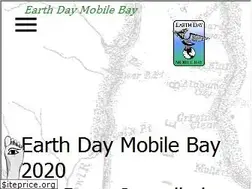 Sites similar to earthdaymobilebay.org