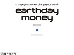 Sites similar to earthdaymoney.org