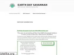 Sites similar to earthdaysavannah.org