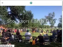 Sites similar to earthdaystockton.com