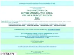 Sites similar to earthdirectory.net