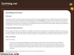 Sites similar to earthdog.net