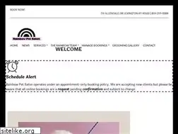 Sites similar to earthdogspa.com