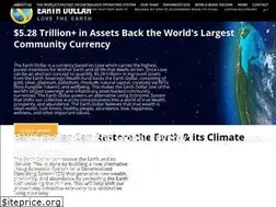 Sites similar to earthdollar.org
