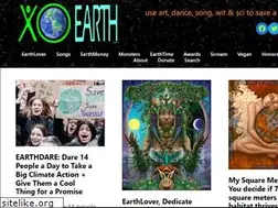 Sites similar to earthe.org
