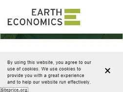 Sites similar to eartheconomics.org