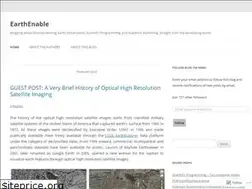 Sites similar to earthenable.wordpress.com