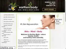 Sites similar to earthenbody.com.au